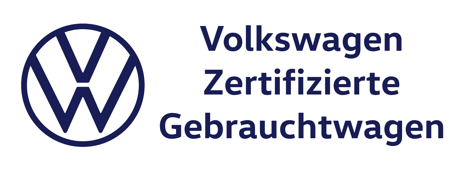 Volkwagen Zertifizierte Gebrauchtwagen