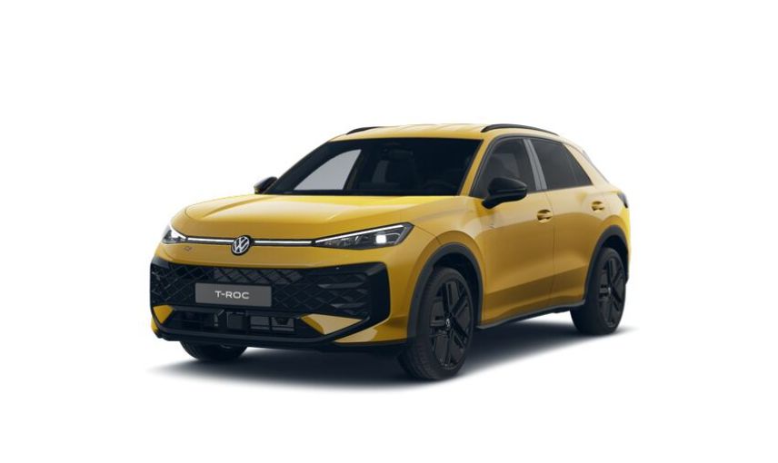 T-Roc