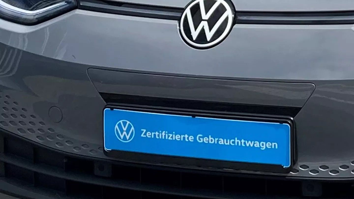 Volkwagen Zertifizierte Gebrauchtwagen