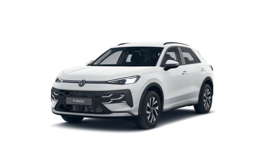 T-Roc