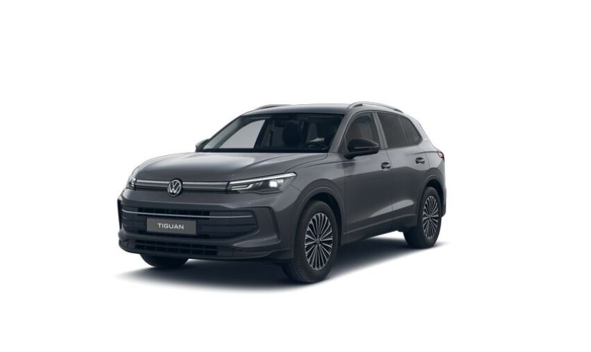Tiguan