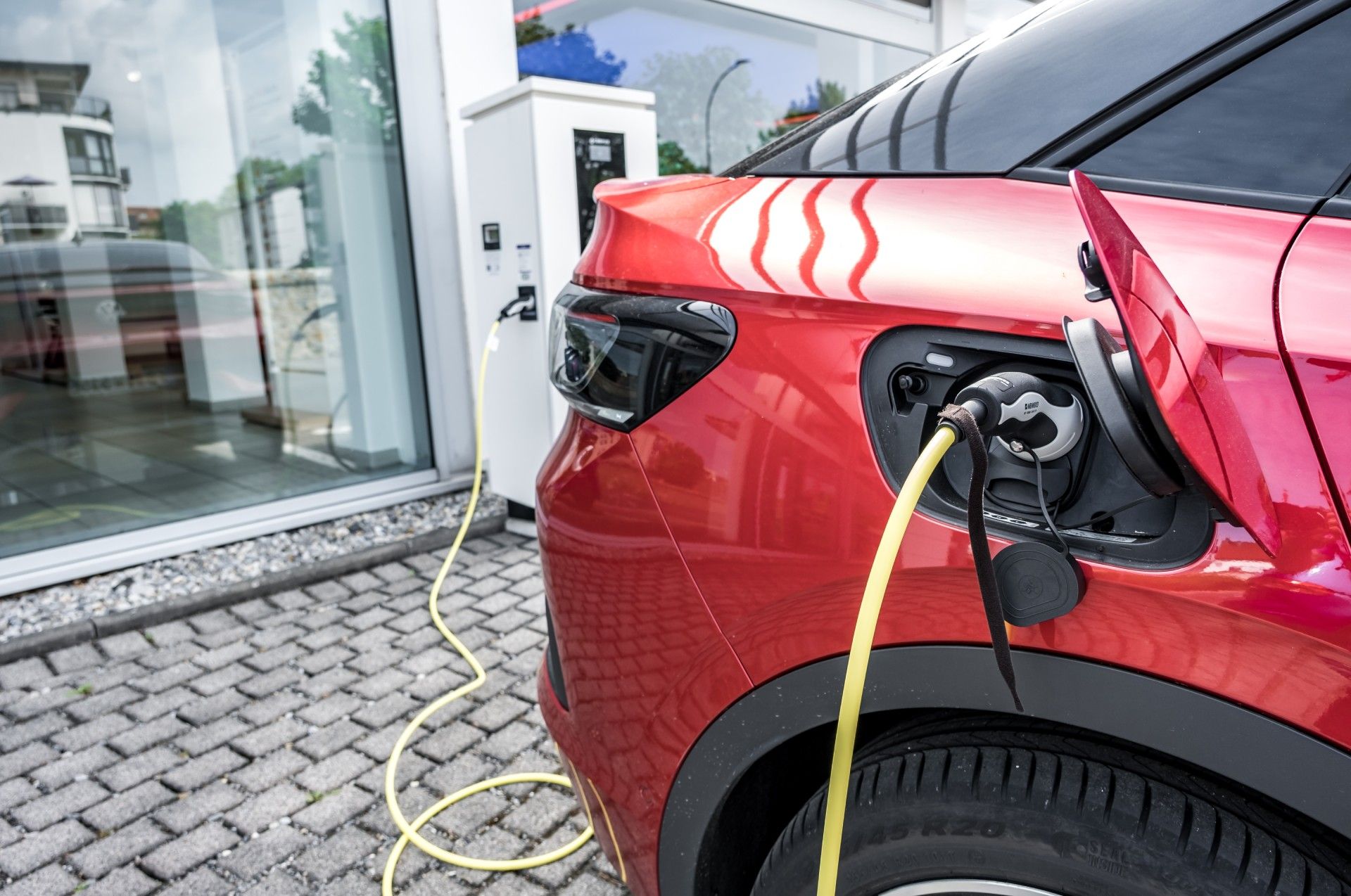 Elektromobilität